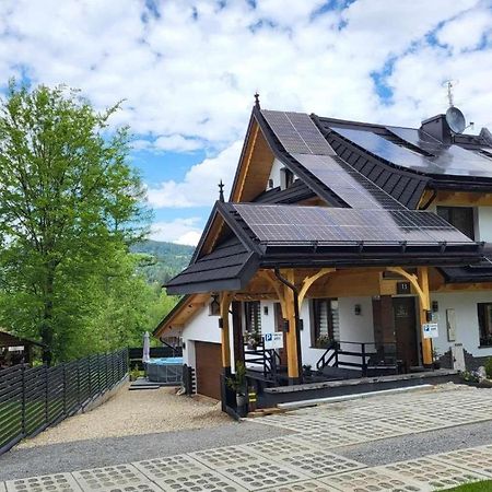 Apartament Tatravika Z Basenem I Widokiem Kościelisko Εξωτερικό φωτογραφία