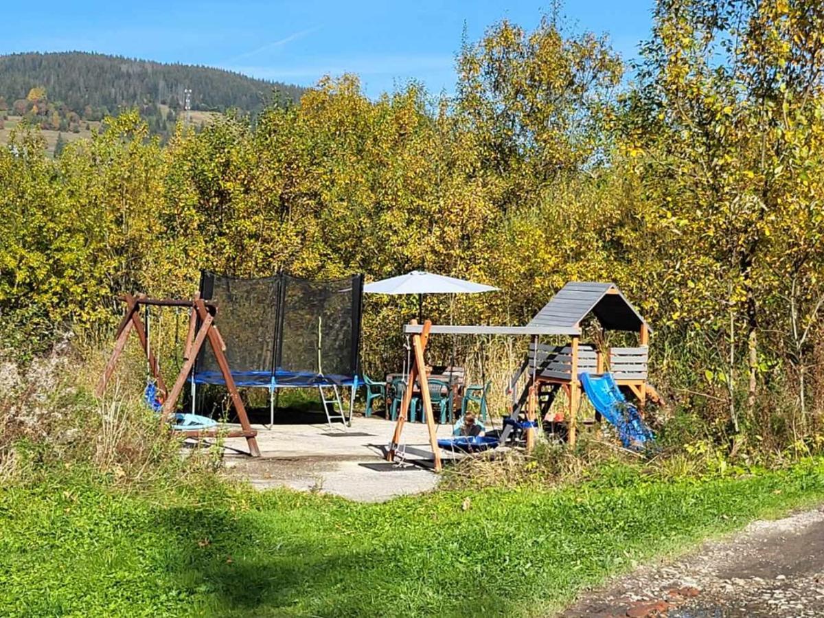 Apartament Tatravika Z Basenem I Widokiem Kościelisko Εξωτερικό φωτογραφία