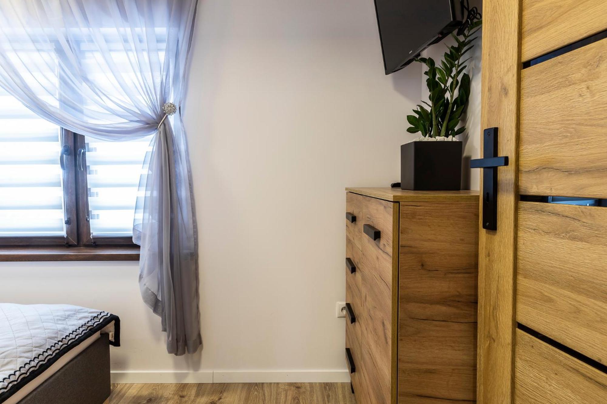 Apartament Tatravika Z Basenem I Widokiem Kościelisko Εξωτερικό φωτογραφία