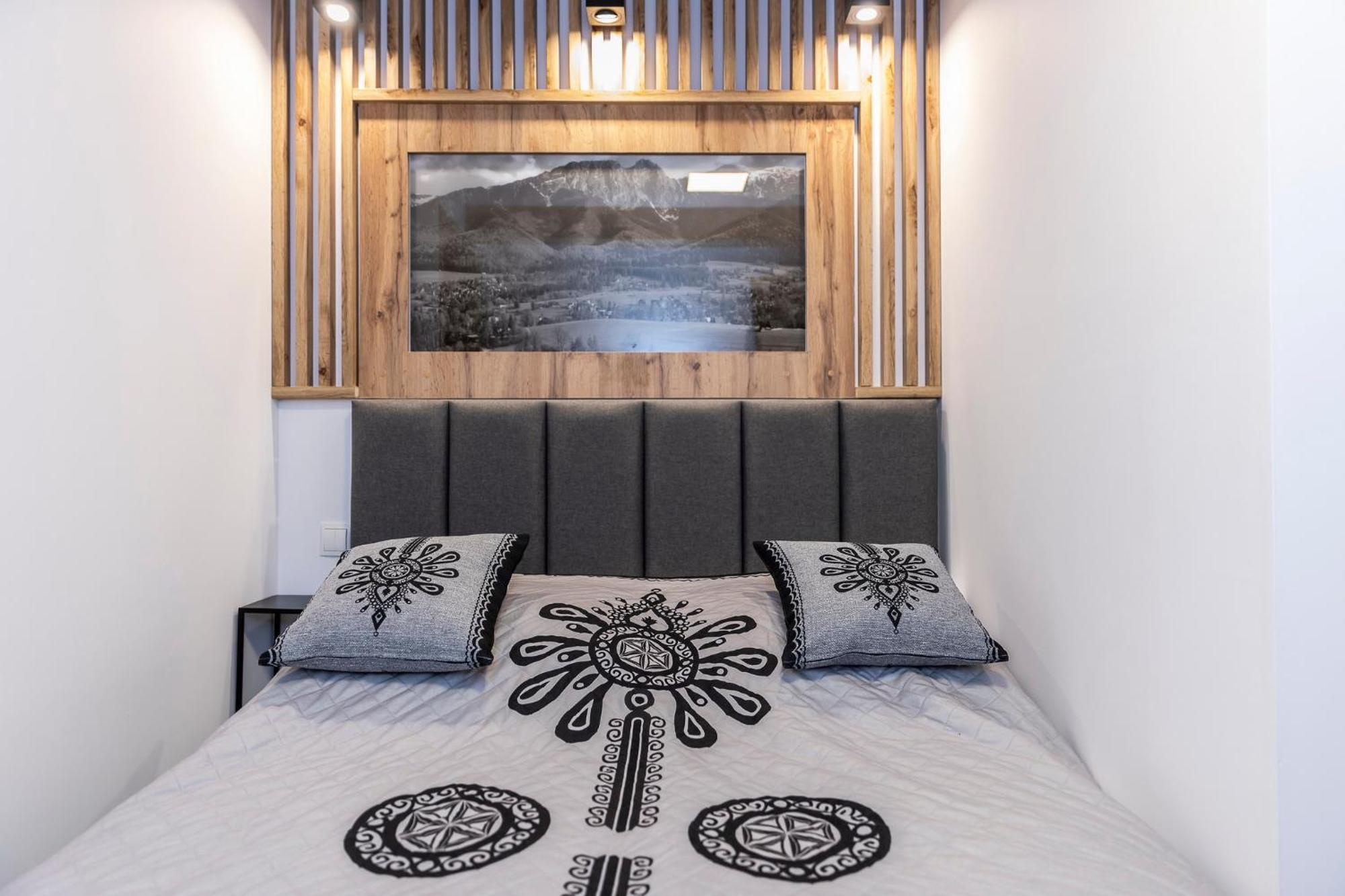 Apartament Tatravika Z Basenem I Widokiem Kościelisko Εξωτερικό φωτογραφία
