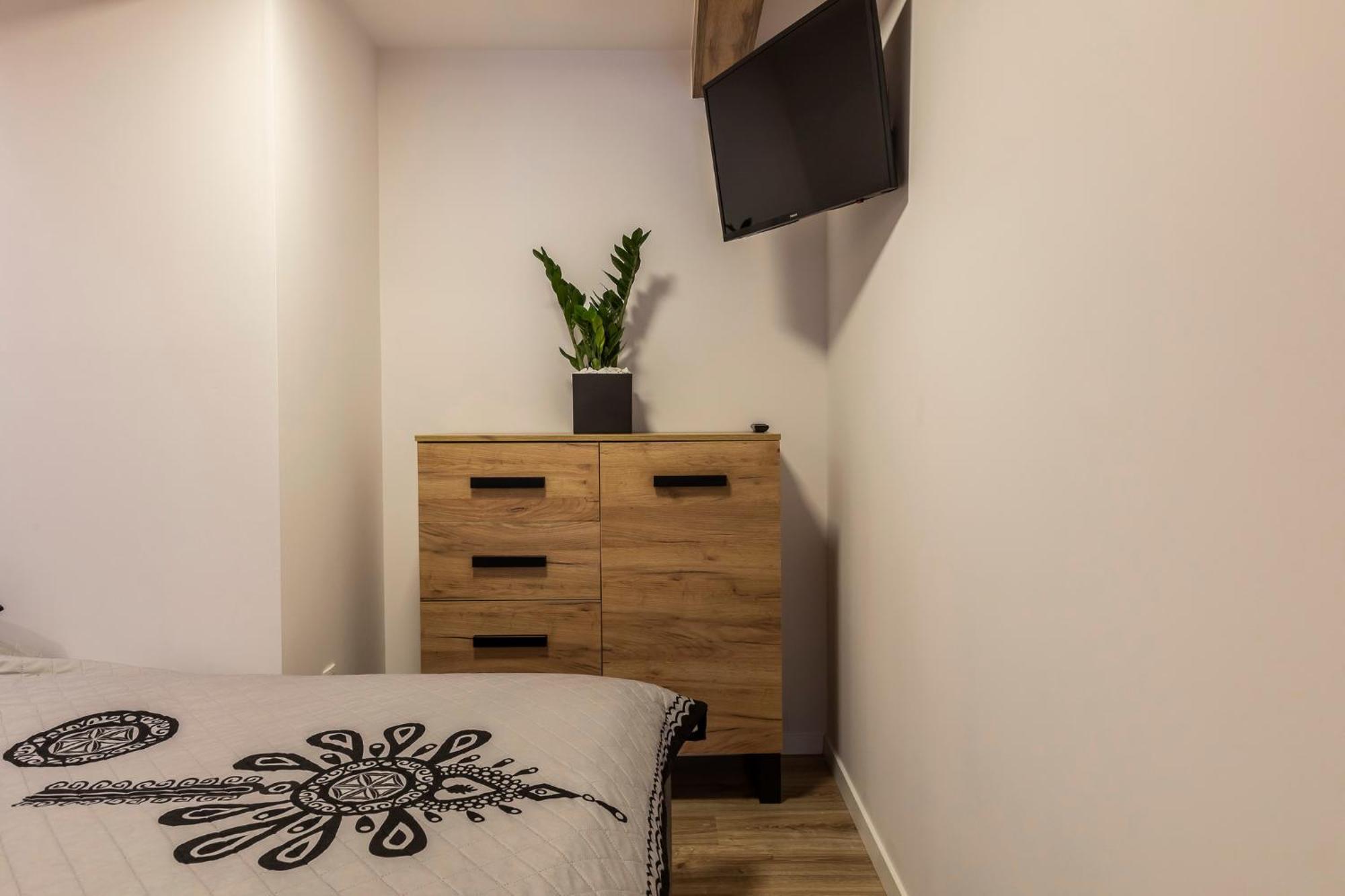Apartament Tatravika Z Basenem I Widokiem Kościelisko Εξωτερικό φωτογραφία