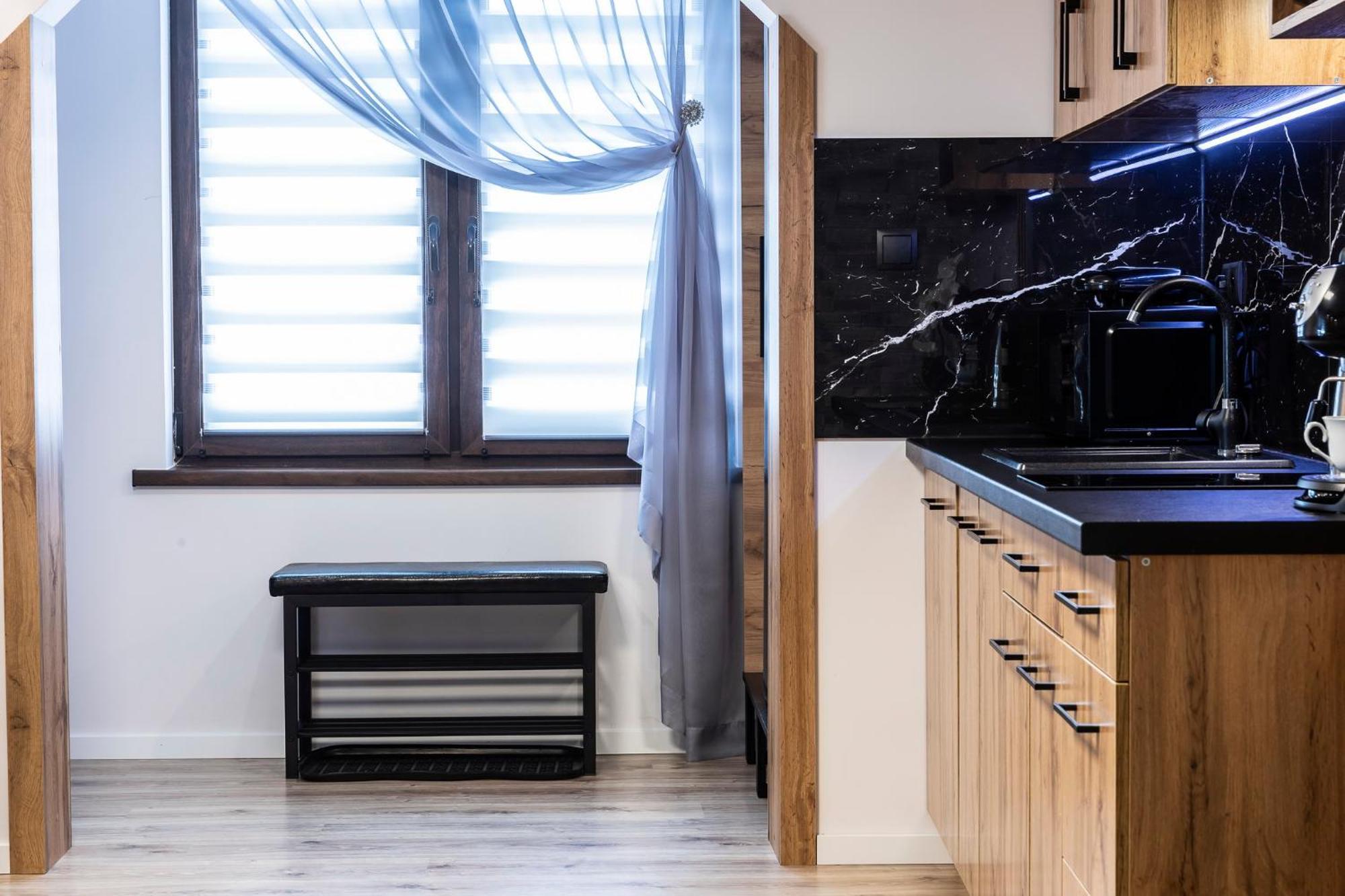Apartament Tatravika Z Basenem I Widokiem Kościelisko Εξωτερικό φωτογραφία