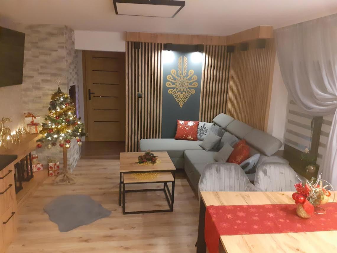 Apartament Tatravika Z Basenem I Widokiem Kościelisko Εξωτερικό φωτογραφία