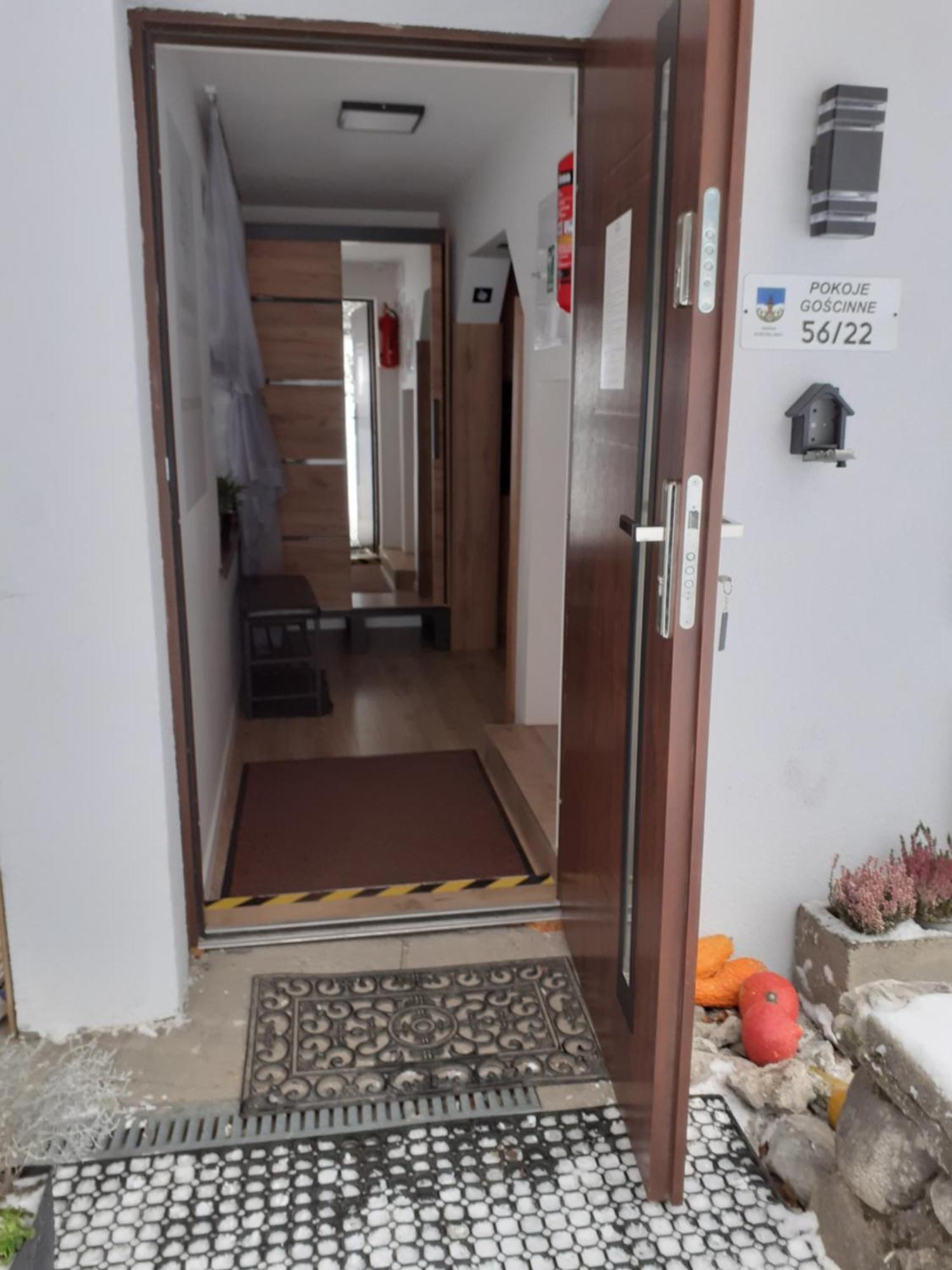 Apartament Tatravika Z Basenem I Widokiem Kościelisko Εξωτερικό φωτογραφία